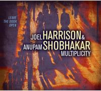 Joel Harrison & Anupam Shobhakar Multiplicity: Leave the Door Open (CD) Album