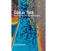 Joel Harrison Guitar Talk (Tascabile)