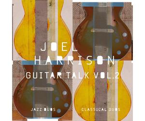 Joel Harrison Guitar Talk Vol. 2 Classical & Jazz Duos (CD)