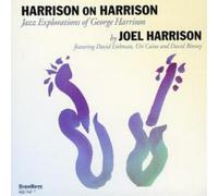 Joel Harrison Harrison On Harrison (CD) Album
