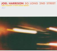 Joel Harrison - So Long 2nd Street - Cd