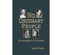 Joel Heck No Ordinary People (Tascabile)