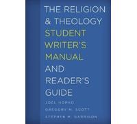 Joel Hopko Gregory M. S The Religion and Theology Student Writer's M (Tascabile)