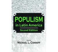 Joel Horowitz Populism in Latin America (Tascabile)