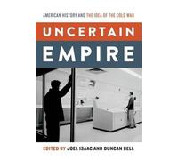 Joel Isaac Uncertain Empire (Tascabile)