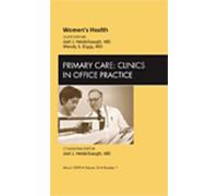 Joel J. Heidelb Women's Health, An Issue of Primary Care: Cli (Copertina rigida)