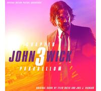 O. S. T. -John Wick 3( Bates Tyler, Richard Joel) - John Wick 3 (180 Gr. Limited Edt.)