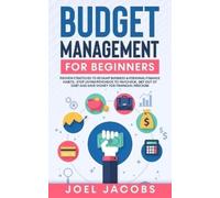 Joel Jacobs Budget Management for Beginners (Tascabile)