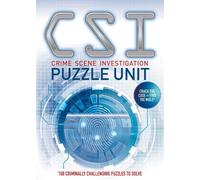 Joel Jessup Crime Scene Investigation - Puzzle Unit (Tascabile)