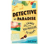 Joel Jessup Detective in Paradise Puzzle Book (Tascabile)