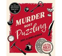 Joel Jessup John Jessup Murder Most Puzzling (Tascabile)