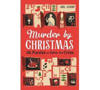 Joel Jessup Murder by Christmas (Tascabile)