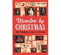 Joel Jessup Murder by Christmas (Tascabile)