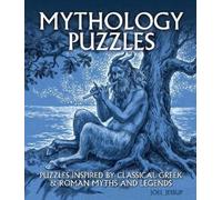 Joel Jessup Mythology Puzzles (Tascabile) Arcturus Classic Puzzles