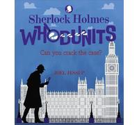 Writer Joel Jessup Sidney Page Sherlock Holmes Whodunits: Can You Cr (Tascabile)