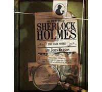 Joel Jessup The Return of Sherlock Holmes (Copertina rigida)