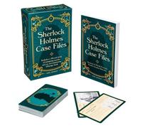Joel Jessup The Sherlock Holmes Case Files (Tascabile) Sirius Leisure Kits