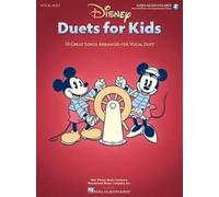 Joel K. Boyd Disney Duets for Kids (Tascabile)