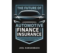 Joel Kansanback The Future of Automotive Financ (Tascabile) (PRESALE 04/12/2025)