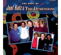 Joel Katz & The Dymensions The Best of Joel Katz & The Dymensions (CD)