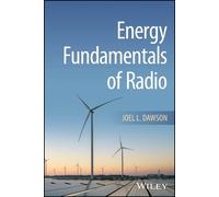 Joel L. Dawson Energy Fundamentals of Radio (Copertina rigida)