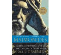 Joel L. Kraemer Maimonides (Tascabile)