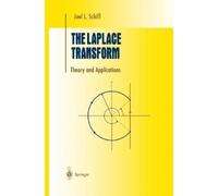 Joel L. Schiff The Laplace Transform (Tascabile)