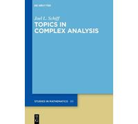 Topics in Complex Analysis