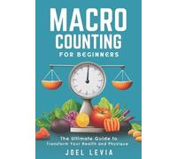 Joel Levia Macro Counting for Beginners (Tascabile)