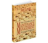 Joel Levitt Handbook of Maintenance Management (Copertina rigida)