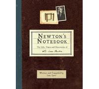 Joel Levy Newton's Notebook (Tascabile)