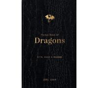 Joel Levy Pocket Book of Dragons (Copertina rigida) (PRESALE 02/09/2025)
