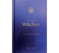 Joel Levy Pocket Book of Witches (Copertina rigida)
