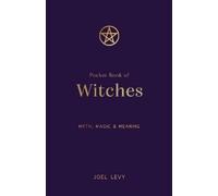Joel Levy Pocket Book of Witches (Copertina rigida)