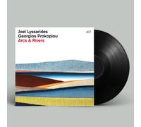 Lyssarides,Joel - Acrs & Rivers (180g Black Vinyl)