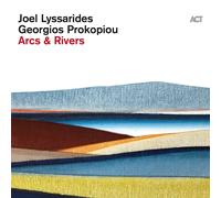 Lyssarides,Joel - Acrs & Rivers (Digipak)