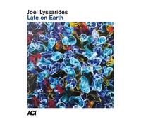 Joel Lyssarides - Late On Heart