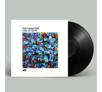 Joel Lyssarides - Late On Heart [lp 180g, Black Vinyl, Hardcover Sleeve, H...