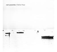 Joel Lyssarides/Niklas Fernqvist/Rasmus Svensson Blixt A Better Place (CD) Album