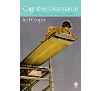 Joel M. Cooper Cognitive Dissonance (Tascabile)