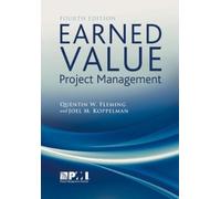 Joel M. Koppelman Quentin W. Fleming Project Manage Earned value pr (Tascabile)