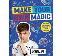 Joel M Make Your Own Magic (Copertina rigida)