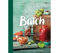 Joel MacCharles Dana Harrison Batch (Copertina rigida)