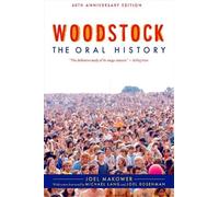 Joel Makower Woodstock (Tascabile) Excelsior Editions