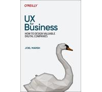 Joel Marsh UX for Business (Tascabile)
