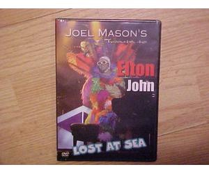 Joel Mason's Tribute to Elton John: Lost At Sea