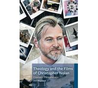 Joel Mayward Theology and the Films of Christopher Nolan (Copertina rigida)