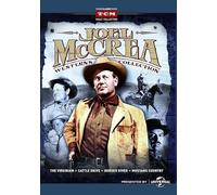 Joel Mccrea Westerns (4 Dvd) [Edizione: Stati Uniti]
