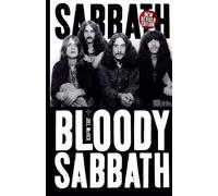 Joel Mciver Sabbath Bloody Sabbath (Tascabile)