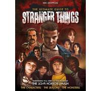 Joel McIver The Ultimate Guide to Stranger Things (Copertina rigida)